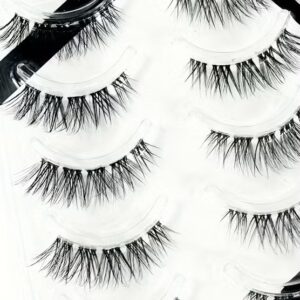 5IN1 TRANSPARENT LASHES