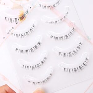 5IN1 UNDEREYE LASH SET