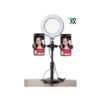 6 INCHES TABLE TOP RINGLIGHT