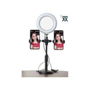 6 INCHES TABLE TOP RINGLIGHT