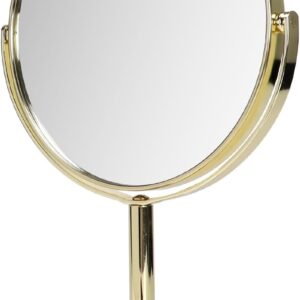 7 INCHES GOLD MIROR