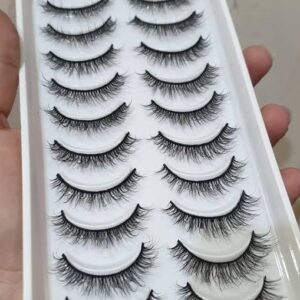 9IN 1 UNBRANDED LASHES