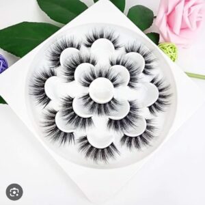 10 IN 1 ROUND LASHES