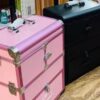 2 COMPARTMENT ALUMINIUM DRAWER BOX