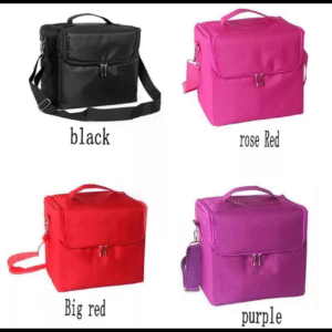 LUNCH BOX Black