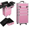 TRIPLE DECKER ALUMINIUM BOX