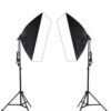 SOFT BOX WITH TRIPOD