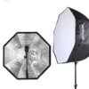 UMBRELLA SOFT BOX SMALL 80cm