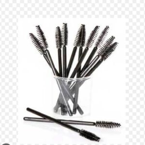 DISPOSABLE MASCARA WAND 12PCS