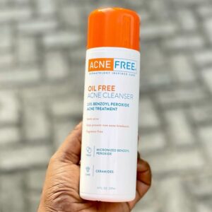 ACNE FREE CLEANSER