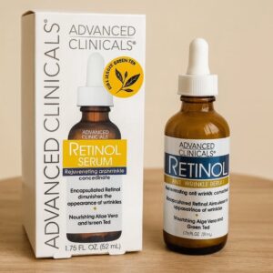 ADVANCED CLINICAL RETINOL SERUM