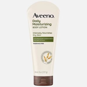 AVEENO BODY LOTION 227G