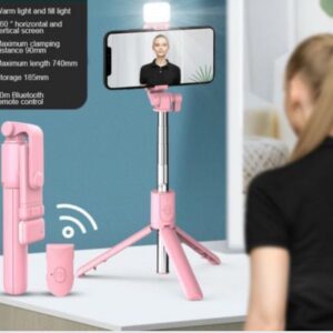 SELFIE STICK Black