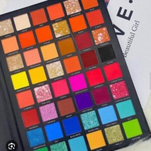 VEE BEAUTY SPICY EYESHADOW