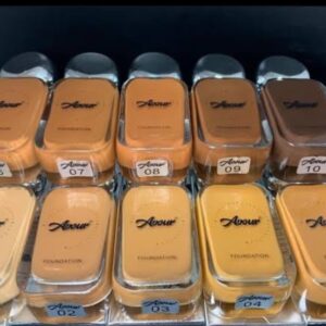 AVOUR NEW FOUNDATION
