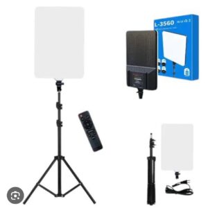 PHOTOGRAPHIC LED LIGHT L-3560