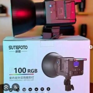 SUTEFOTO P100RGB
