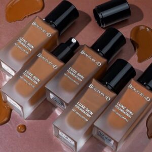BEAUTY BY AD LUXE SKIN FOUNDATION