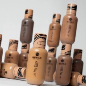 NUBAN BEAUTY FOUNDATION