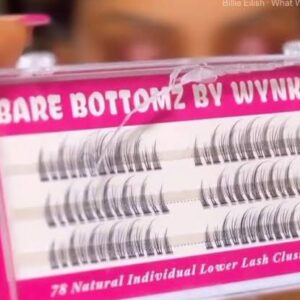 WYNK BARE BOTTOM LASH