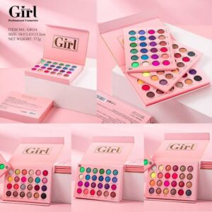 WHO'S THAT GIRL GORGE EYESHADOW