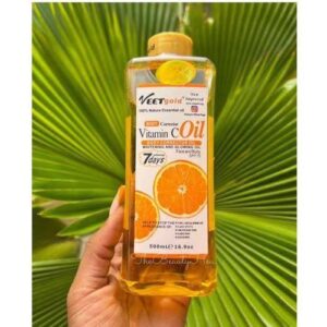 VEET CORRECTOR OIL SMALL