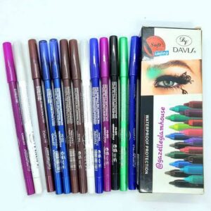 DAVIS COLORED PENCIL