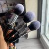 SINGLE POWDER BRUSH - Black