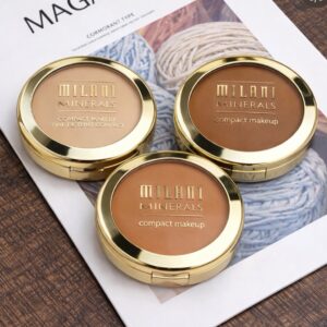 MILANI COMPACT POWDER - Meduim 108