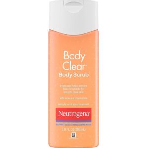 NEUTROGENA BODY SCRUB