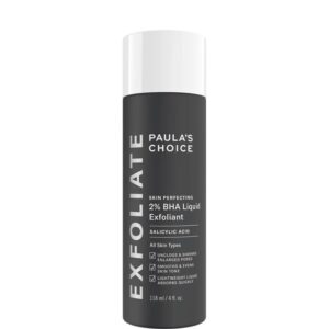 PAULA’S CHOICE BHA LIQUID EXFOLIANT 118ml