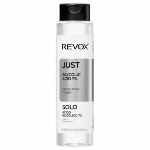 REVOX GLYCOLIC ACID 7% EXFOLIATING TONER