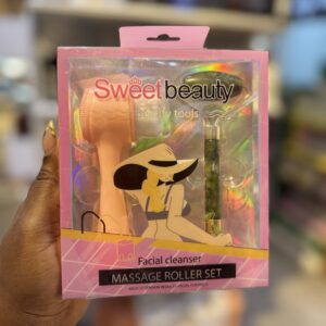 SWEET BEAUTY 2IN1 BRUSH