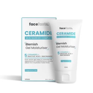 FACE FACT BLEMISH MOISTURIZER