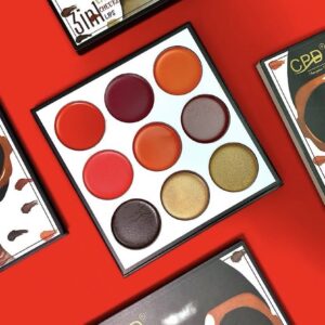 CPD 9IN1 CREAM BLUSH PALETTE