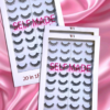 WYNK BEAUTY 20IN1 LASHES - Self Made