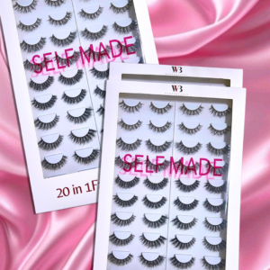 WYNK BEAUTY 20IN1 LASHES - Self Made