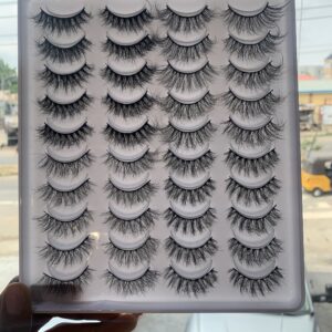 20IN1 EYELASH AFFAIRS