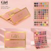 WHO'S THAT GIRL GORGEOUS ME 63 COLORS EYESHADOW