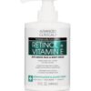 ADVANCED CLINICALS RETINOL + VIT. E CREAM