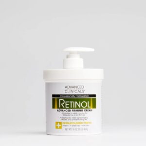 ADVANCED CLINICALS RETINOL CREAM