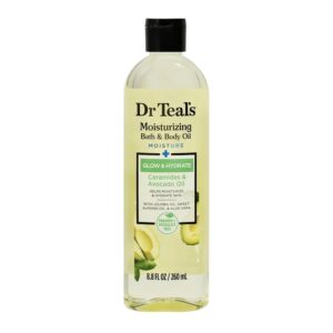 DR TEALS BODY OIL 260ml