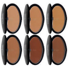 SMALL BLACK OPAL POWDER