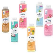 ST IVES BODY WASH