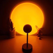 SUNSET LAMP