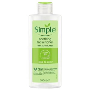 SIMPLE SOOTHING FACIAL TONER