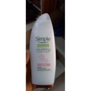 SIMPLE SHOWER CREAM