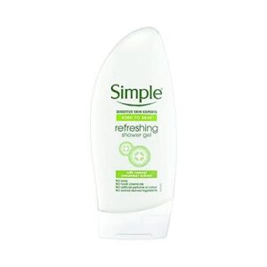 SIMPLE REFRESHING WASH