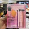 REAL TECHNIQUE BRUSH SET WITH BLENDER
