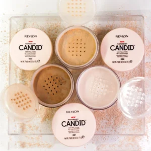 REVLON CANDID SETTING POWDER